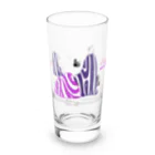 生活学習のジェンダーフルイドかれさんすい Long Sized Water Glass :front