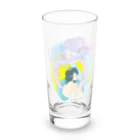 カオカオショップの天女 Long Sized Water Glass :front