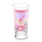 ichikoのゆーふぉーキャッチャー。何か取れそう？にほん Long Sized Water Glass :front