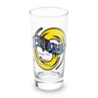 HBMs-Heart Beat Music shop-のHBMs original ロンググラス Long Sized Water Glass :front