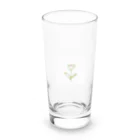 rilybiiの虹色 Tulip Long Sized Water Glass :front
