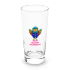 MY★BUDDYの福ちゃん Long Sized Water Glass :front