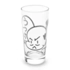 恣 -ホシイママ-のノブナガ雑貨（うつけ） Long Sized Water Glass :front