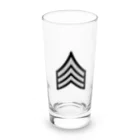 BeachBunnyのARMY SGT-003 Long Sized Water Glass :front