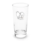 spitzclanのユキカゼくん Long Sized Water Glass :front