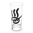 一般社団法人焼き餃子協会の焼き餃子協会シンボル Long Sized Water Glass :front