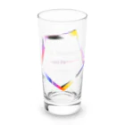 ヘヴィメタルサラリーマン商店の【会社の犬EX vol.1】Over the Dimension Long Sized Water Glass :front