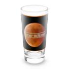 モノツクルヒト　Fuku～ふく～のlunar eclipse 皆既月食 Long Sized Water Glass :front