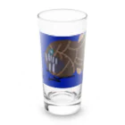 Akali_to_youのAkaliの深海魚シリーズ オニキンメミックス Long Sized Water Glass :front