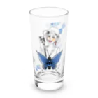 🫧🦋uru🎙ぅʓ👠💕の🫧🦋uru🎙ぅʓ👠💕クッション Long Sized Water Glass :front