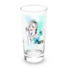 🫧🦋uru🎙ぅʓ👠💕の🫧🦋uru🎙ぅʓ 👠💕グッズ Long Sized Water Glass :front