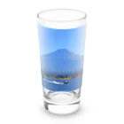 nokkccaの行楽日和 - The perfect day for boating - Long Sized Water Glass :front