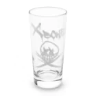 Ａ’ｚｗｏｒｋＳのRAKUGAKIXBONE WHTCAM Long Sized Water Glass :front