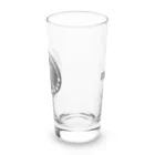 ハレルヤロックンロールのハレロクサークルアイグラス Long Sized Water Glass :front