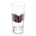 ヒロシオーバーダイブのTU/FU 痛風～激痛ハードロック～ Long Sized Water Glass :front