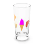 FRUITS CHOPPERのアイス天国 Long Sized Water Glass :front