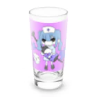 myanmyan_uuの橋本ちゃん Long Sized Water Glass :front