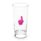 D-SEVEN　公式オンラインショップのyubi-PL Long Sized Water Glass :front