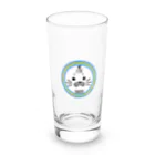 　（GNSブランド）nani72.com　GREENS　なになにアザラシ　忍ショップのアザー忍 Long Sized Water Glass :front