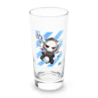 魔界ショップ666コキュートス支店の悪魔めさの禍々しい魔界アイテム Long Sized Water Glass :front