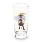 Shiki_Deities🐉🇯🇵の大天狗・牛若丸君 Long Sized Water Glass :front