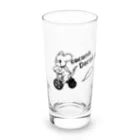 cocona_darakeのHurry up! グラス/タンブラー Long Sized Water Glass :front