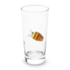 パンニマルの囚われうさぎ リアルver. Long Sized Water Glass :front