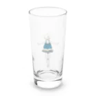 suu_uのネグリジェ女子 Long Sized Water Glass :front