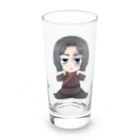 桃色薬局のゆ Long Sized Water Glass :front