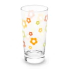 OHARAKIKAretroのレトロデイジー(ビタミンカラー) Long Sized Water Glass :front