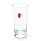 のめみのon verra. Long Sized Water Glass :front