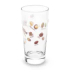 huroshikiのNUTS collection ナッツコレクション(雑貨用) Long Sized Water Glass :front