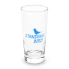 日々好日屋2号店のSTANDING BIRD Long Sized Water Glass :front