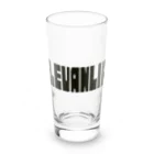 オンラインショップ「田んぼ」の「ELEVANLIFE」文字グッズ Long Sized Water Glass :front