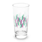 SAKURAMEDERUの麦わら帽子グラス Long Sized Water Glass :front