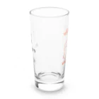 オモシロオカシクの焼肉女王 Long Sized Water Glass :front