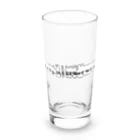 モニハムのモニハムグッズ２ Long Sized Water Glass :front