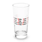 7m4kpvのフォネティックコード Long Sized Water Glass :front