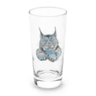 Aremos -ｱﾙﾓｽ-のNeko　no.1 Long Sized Water Glass :front