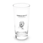 shuntaのoto-tomo-p Long Sized Water Glass :front