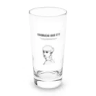 shuntaのoto-shoco Long Sized Water Glass :front