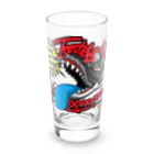 meta-BRXのSNEAKERMONSTER-バッシュの亡霊 Long Sized Water Glass :front