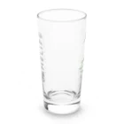 あきねこ - ほのぼのゲームライフの【あきねこ】ロンググラス - 等身ver. Long Sized Water Glass :front