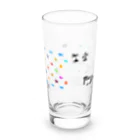 BLACK*s CORRIENTEのBeach Clean Long Sized Water Glass :front