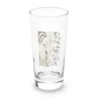 KumiのDream Long Sized Water Glass :front