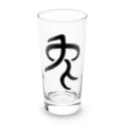 九月（くがつ）の兔 Long Sized Water Glass :front