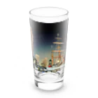 Jin5410のYOKOHAMA Long Sized Water Glass :front