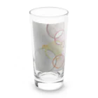 fuyunoの円シリーズ2 Long Sized Water Glass :front