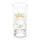 きょぱんどうの干支シリーズ　うさぎ　2023 Long Sized Water Glass :front