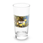 Scented Gardenの蝋梅 Long Sized Water Glass :front